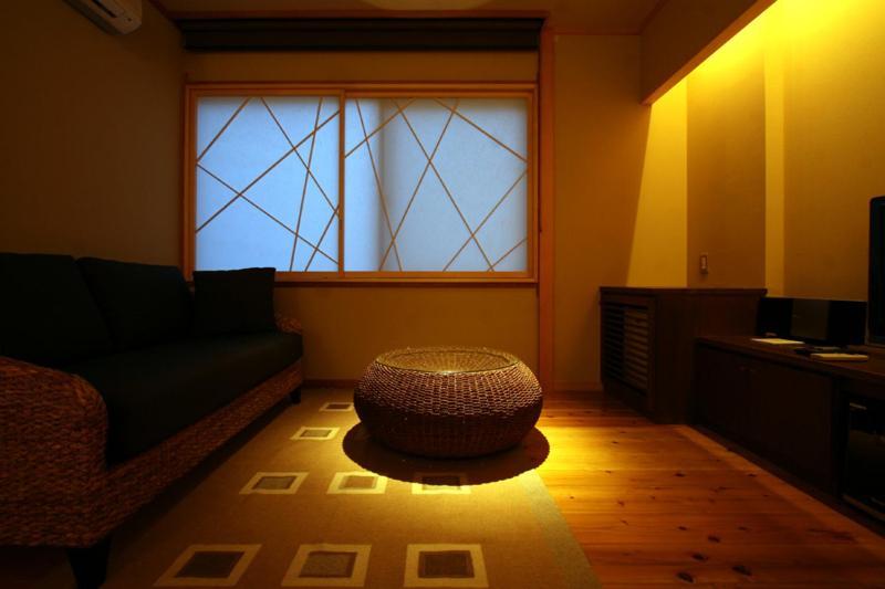 Hotel Hakuba Hifumi Zimmer foto